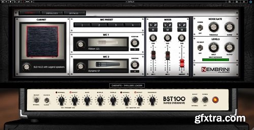 Nembirni Audio BST100 v1.0.1-R2R