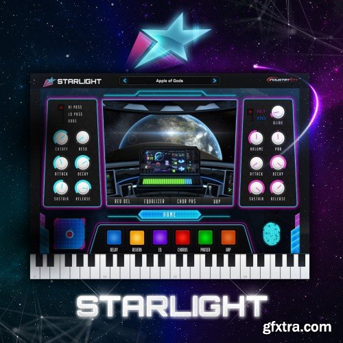 IndustryKits Starlight VST Win64 RETAiL-SYNTHiC4TE