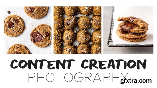 Content Creation: 9 Ways to Photograph Cookies