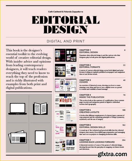Editorial Design: Digital and Print, 2 edition