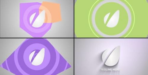 Videohive - Stylo Colorful Logo Reveal - 2597596