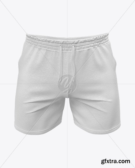 Men’s Shorts Mockup 50376