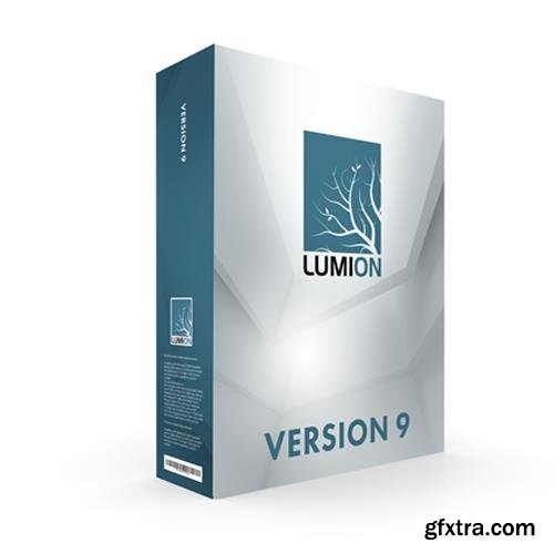 Lumion 9.0.2 Pro