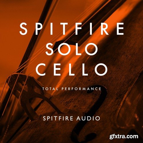 Spitfire Audio Solo Cello KONTAKT-MORiA