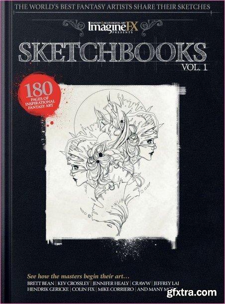 Sketchbooks Volume 1