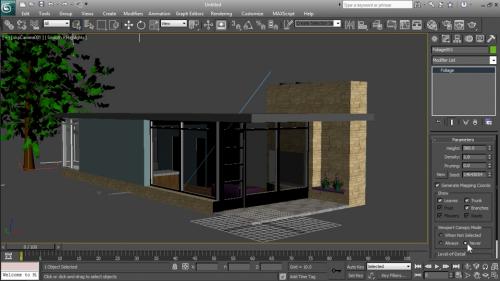 3ds Max 2011 New Features