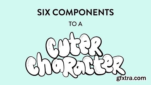 The Art of Doodling II: Six Components to a Cuter Character