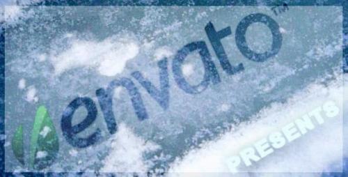 Videohive - Survival Frozen Ice Logo - 153200