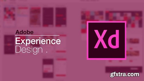 Adobe XD For UI / UX Design