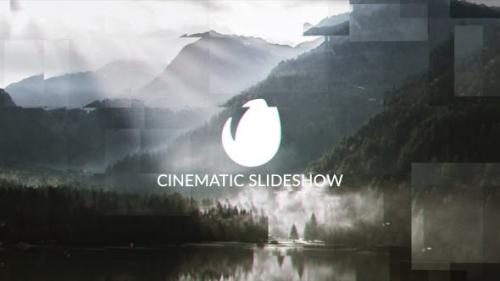 Videohive - Cinematic Slideshow - 20904023
