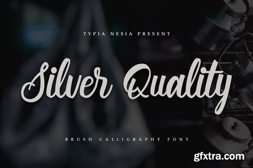 Silver Quality