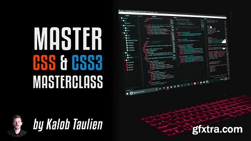 CSS Masterclass: the only CSS course you\'ll ever need to take