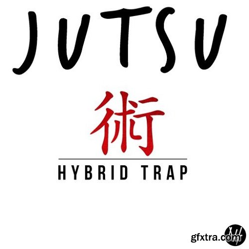 Naim Hakim JUTSU Hybrid Trap WAV