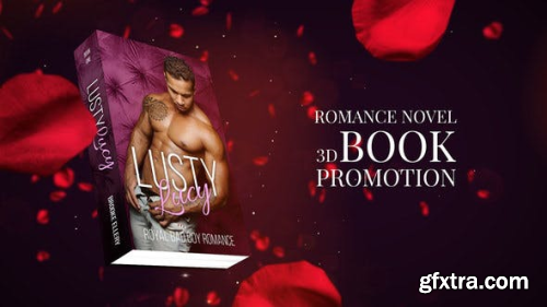 VideoHive Romance Book Promotion 21890244