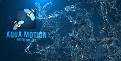 Videohive - Abstract Trailer - 15948887
