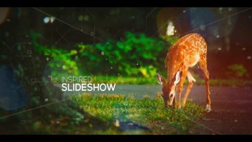 Videohive - Inspired Modern Slideshow - 20943556