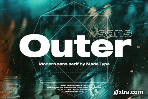 MADE Outer Sans