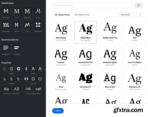Udemy - Learn Adobe Fonts