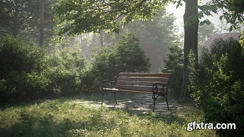 Evermotion – Archmodels vol. 204 (Vray)