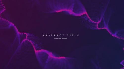 Videohive - Abstract and Modern Titles - 24900048