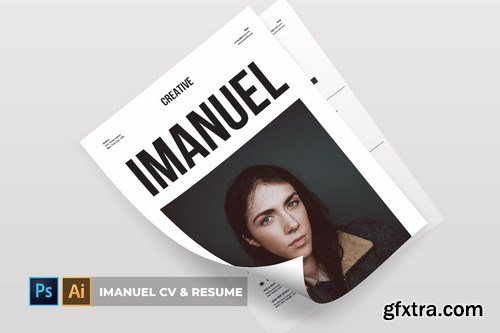 Imanuel CV & Resume