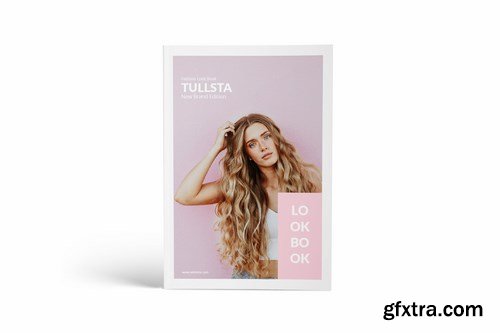 Tullsta Lookbook A4 Brochure