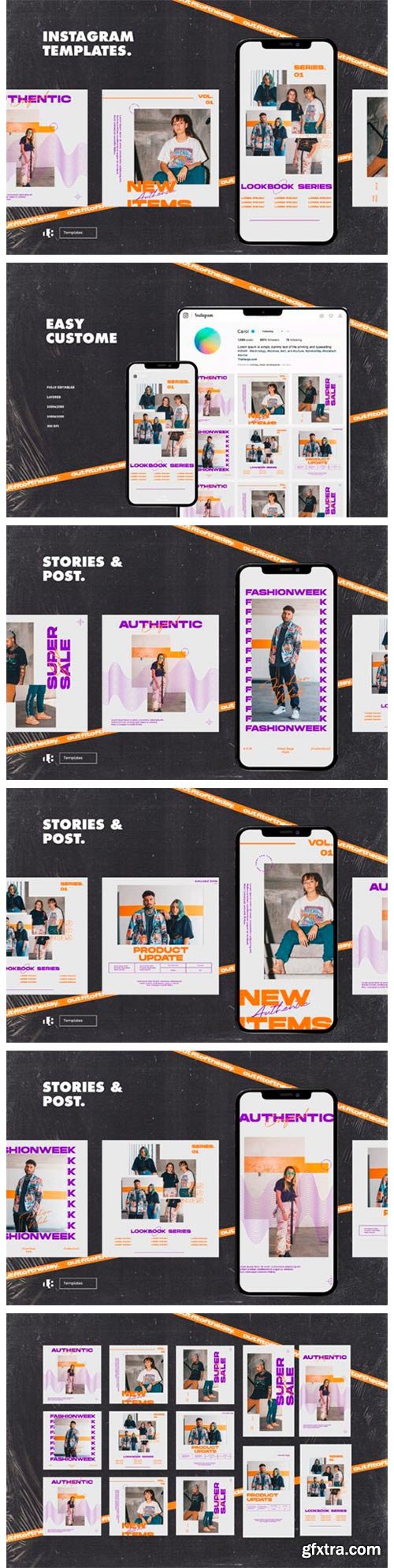 Instagram Story Template 1915907