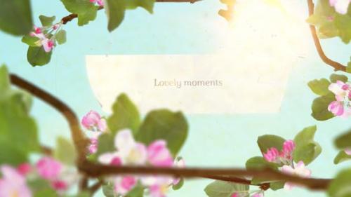 Videohive - Lovely Moments - 20175420