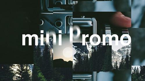 Videohive - Mini Promo - 20257401