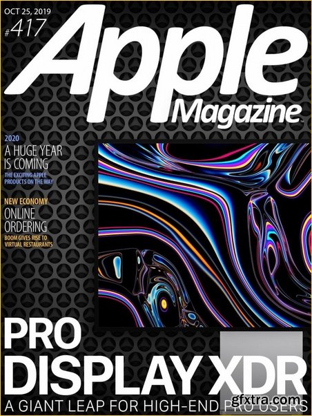 AppleMagazine - October 25, 2019