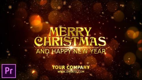 Videohive - Christmas Wishes - Premiere Pro - 24917562