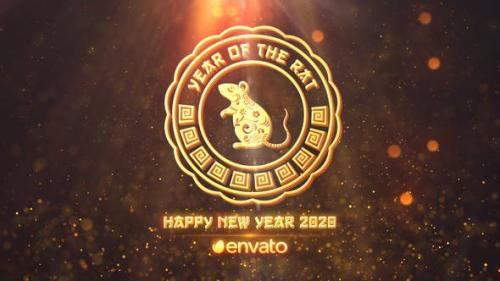 Videohive - Chinese New Year 2020 - 21292305