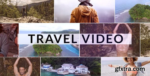 VideoHive Travel Video 21437966