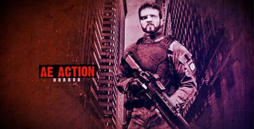 Videohive - Action Horror Opener - 13127855