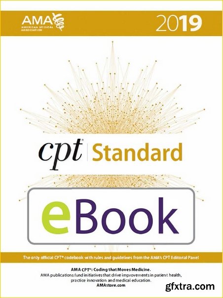 CPT Standard 2019, Professional Edition