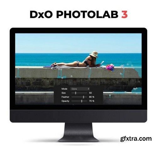 DxO Photo Software Suite (08.2020) Stand-Alone and Plugin for Photoshop & Lightroom WIN