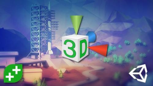 Complete C# Unity Developer 3D: Learn to Code Making Games (Updated 10.2019)
