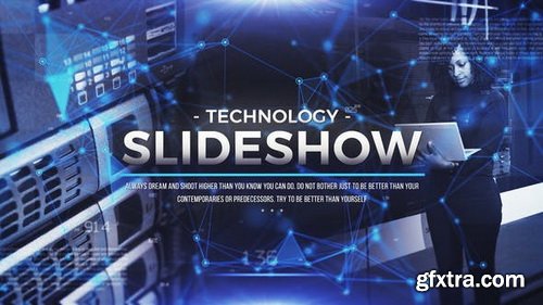 Videohive - Technology Slideshow - 22782741