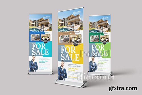 Real Estate Rollup Banner