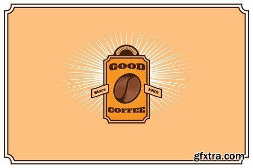 Good Coffee - Mascot & Esport Logo