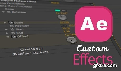 Build Your Own Custom Effect in After Effect