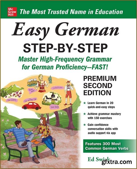 Easy German Step-by-Step, 2nd Edition