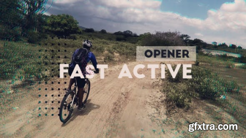 VideoHive Fast Active Opener 20127027