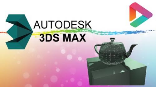 Udemy - 3ds Max: Modelleme ve Animasyon Sanatını A'dan Z'ye Öğrenin