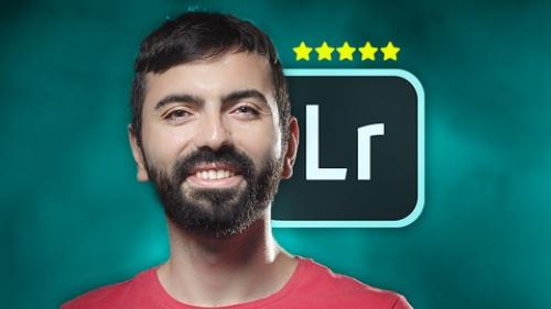 Udemy - Photoshop Lightroom CC 2019 | Fotoğraf Düzenleme Eğitim Seti