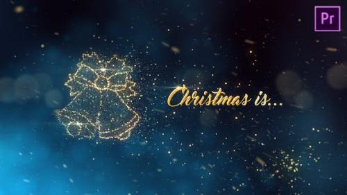 Videohive - Christmas is - 24931150