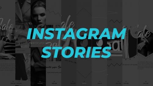 Videohive - Instagram Stories - 23352912