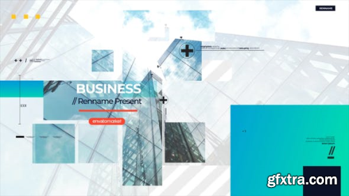 VideoHive Creative And Modern Business Presentation 24896928