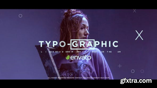 VideoHive Dynamic Typographic Opener 24764178