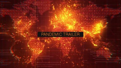 Videohive - Pandemic Trailer - 18251254